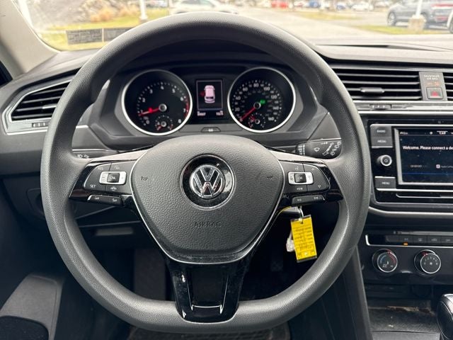 2020 Volkswagen Tiguan S