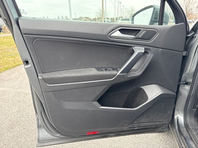 2020 Volkswagen Tiguan S