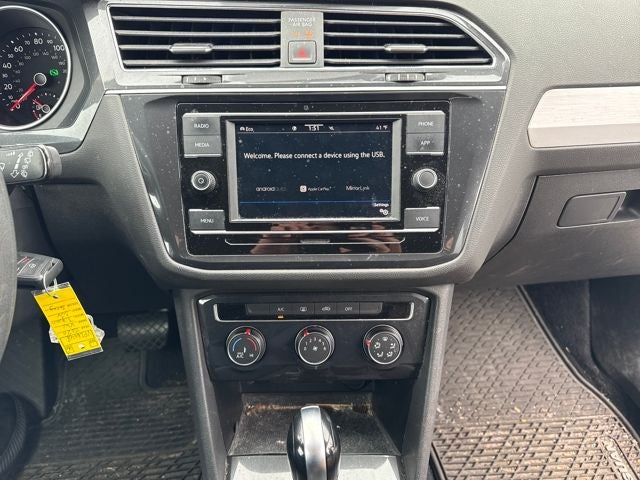 2020 Volkswagen Tiguan S