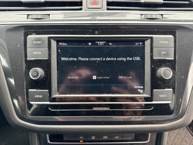 2020 Volkswagen Tiguan S