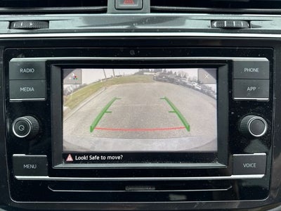 2020 Volkswagen Tiguan S