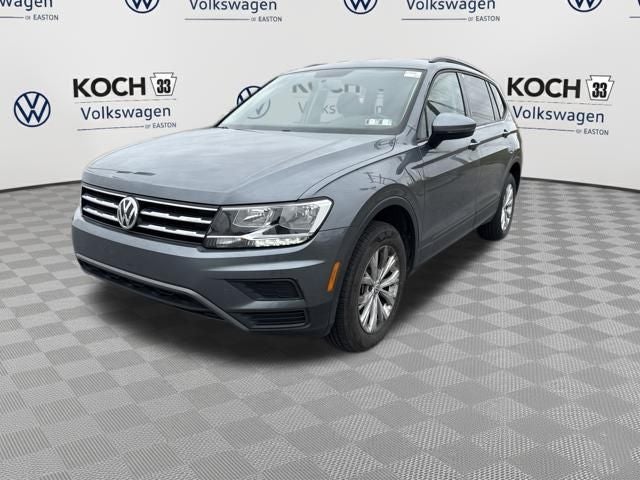 2020 Volkswagen Tiguan S
