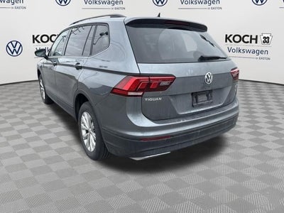 2020 Volkswagen Tiguan S