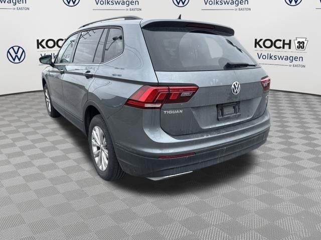 2020 Volkswagen Tiguan S