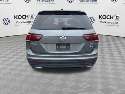 2020 Volkswagen Tiguan S