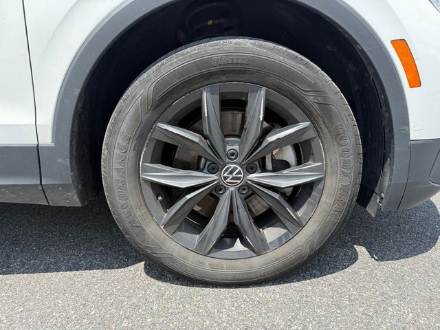 2024 Volkswagen Tiguan SE