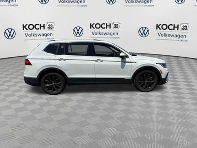2024 Volkswagen Tiguan SE