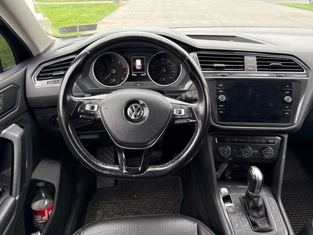 2018 Volkswagen Tiguan SE