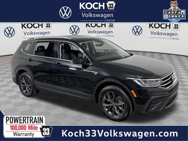 2023 Volkswagen Tiguan SE