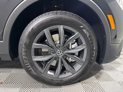2023 Volkswagen Tiguan SE