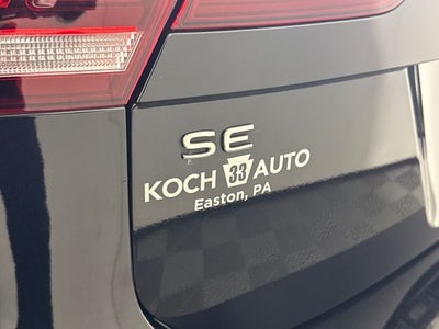 2023 Volkswagen Tiguan SE