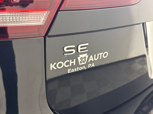 2023 Volkswagen Tiguan SE