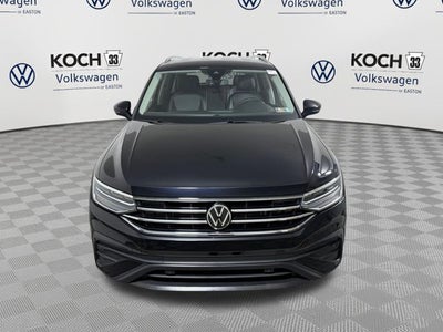 2023 Volkswagen Tiguan SE