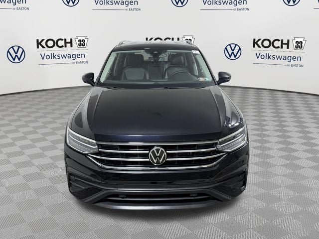 2023 Volkswagen Tiguan SE