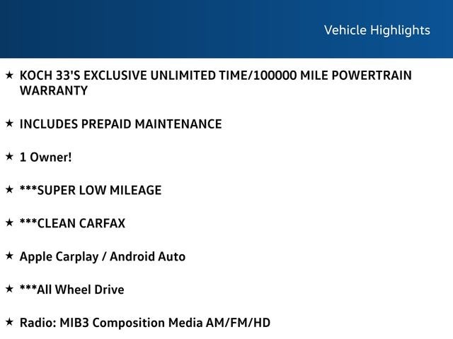 2023 Volkswagen Tiguan SE
