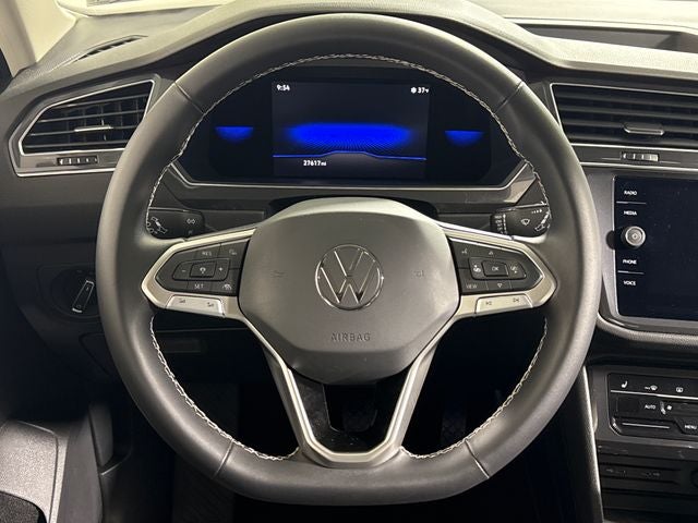 2023 Volkswagen Tiguan SE