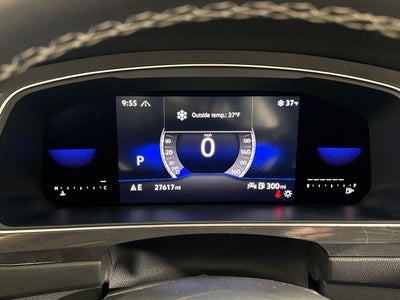 2023 Volkswagen Tiguan SE