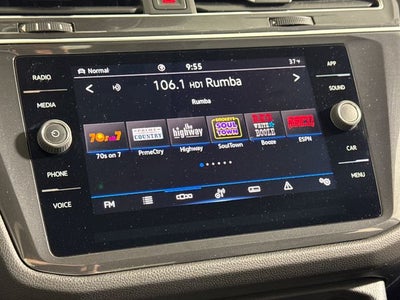 2023 Volkswagen Tiguan SE