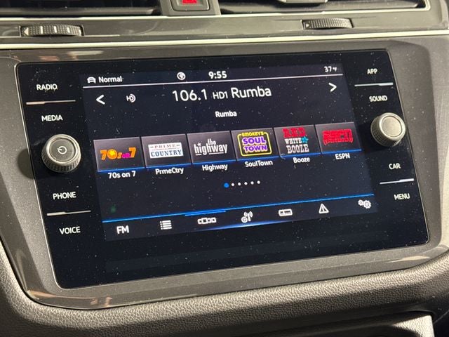 2023 Volkswagen Tiguan SE