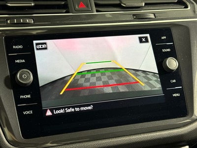 2023 Volkswagen Tiguan SE