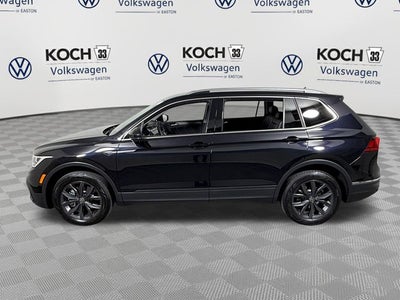 2023 Volkswagen Tiguan SE