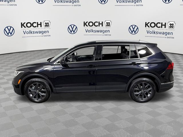 2023 Volkswagen Tiguan SE