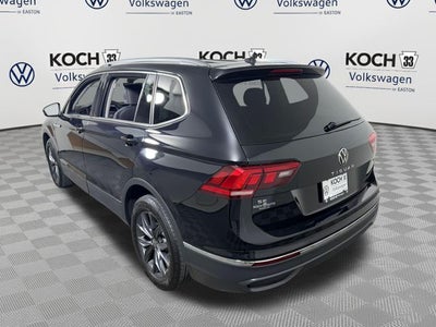 2023 Volkswagen Tiguan SE