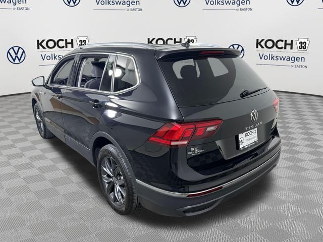 2023 Volkswagen Tiguan SE