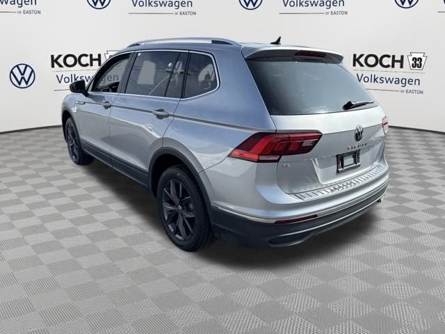 2023 Volkswagen Tiguan SE
