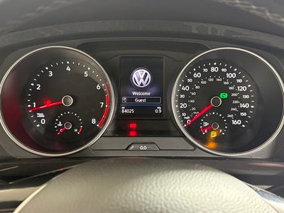 2019 Volkswagen Tiguan SE