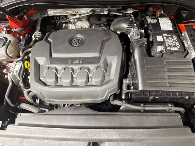 2019 Volkswagen Tiguan SE