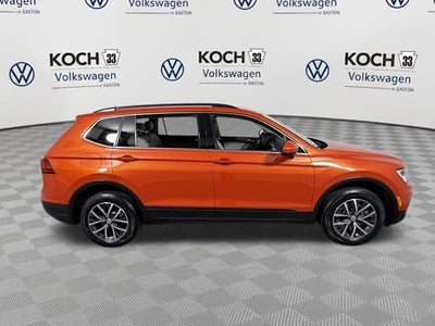 2019 Volkswagen Tiguan SE