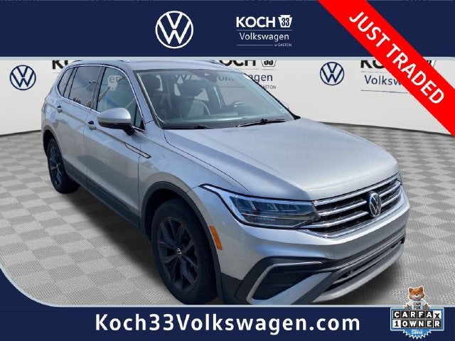 2023 Volkswagen Tiguan
