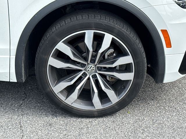 2021 Volkswagen Tiguan SEL Premium R-Line