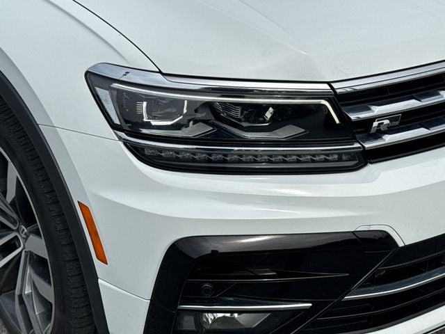 2021 Volkswagen Tiguan SEL Premium R-Line