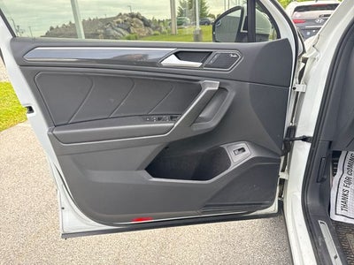 2021 Volkswagen Tiguan SEL Premium R-Line