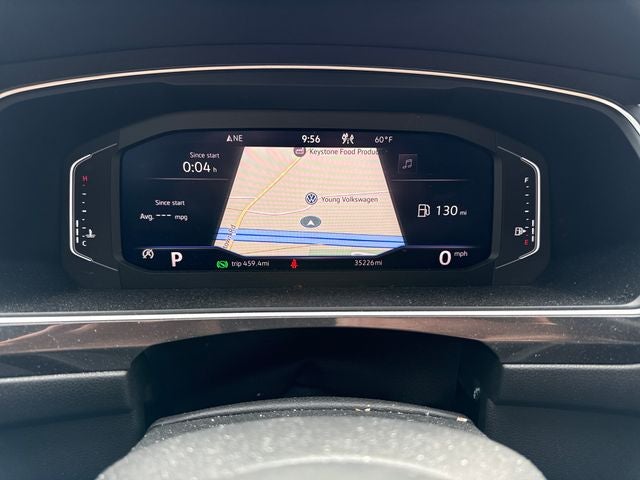 2021 Volkswagen Tiguan SEL Premium R-Line