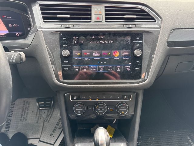 2021 Volkswagen Tiguan SEL Premium R-Line