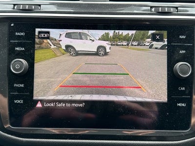 2021 Volkswagen Tiguan SEL Premium R-Line