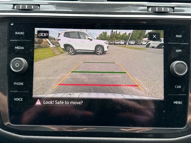 2021 Volkswagen Tiguan SEL Premium R-Line