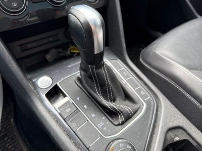 2021 Volkswagen Tiguan SEL Premium R-Line