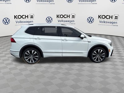 2021 Volkswagen Tiguan SEL Premium R-Line