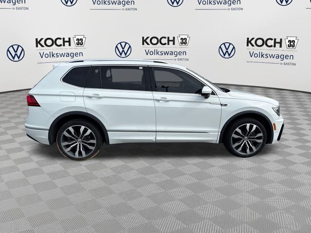 2021 Volkswagen Tiguan SEL Premium R-Line