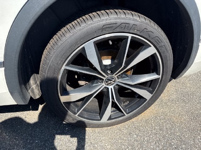 2022 Volkswagen Tiguan SEL R-Line