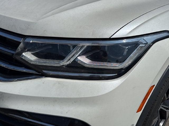 2022 Volkswagen Tiguan SEL R-Line