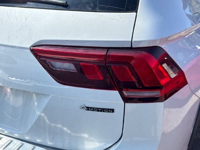 2022 Volkswagen Tiguan SEL R-Line