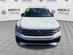 2022 Volkswagen Tiguan SEL R-Line