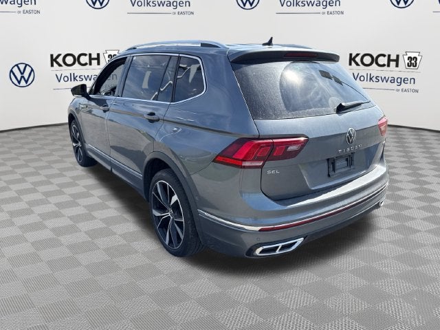 2023 Volkswagen Tiguan SEL R-Line