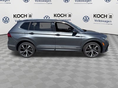 2023 Volkswagen Tiguan SEL R-Line