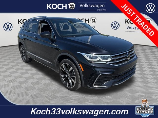 2023 Volkswagen Tiguan SEL R-Line